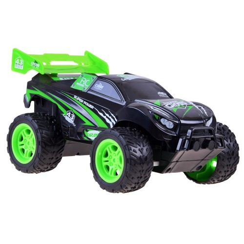 Cross Country 4x4 Off Road Remote Controlled Monster Truck